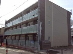 レオネクスト森の外観画像