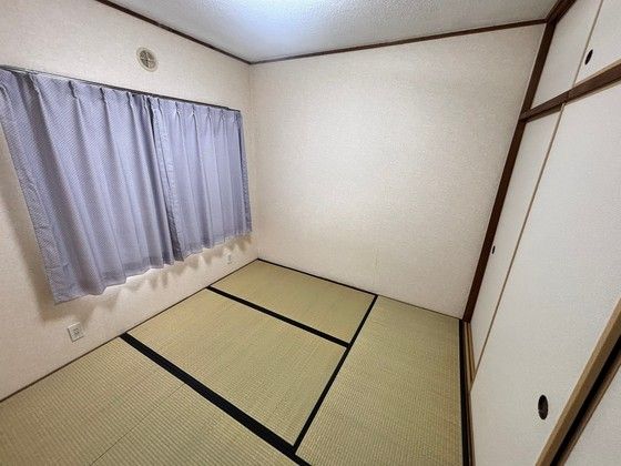 ベッドルーム