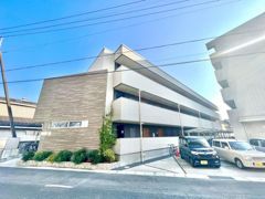 HILL COLLEGE DAIGAKUMAEの外観画像