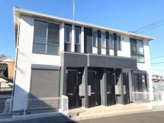 セレーノアキの外観画像