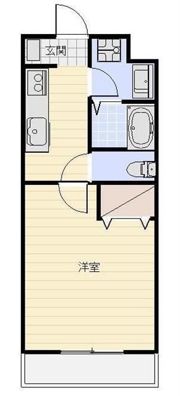 Akoya・Perle・SUNの間取り画像