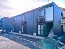 レオパレスフローラル北美町の外観