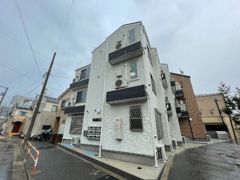 マーレ梅島の外観画像