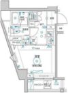 Le’a横濱山手壱番館の間取り画像