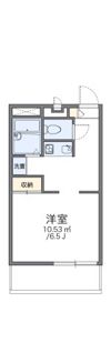 レオパレスシュピールの間取り画像