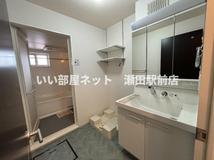 洗面