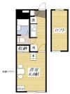 フェリーチェの間取り画像