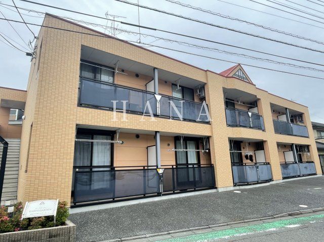 アースガーデンの外観画像