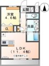 M’z（エムズ）の間取り画像