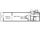 パロス豊中曽根の間取り画像