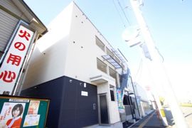 丹那コーポラスⅠの外観画像