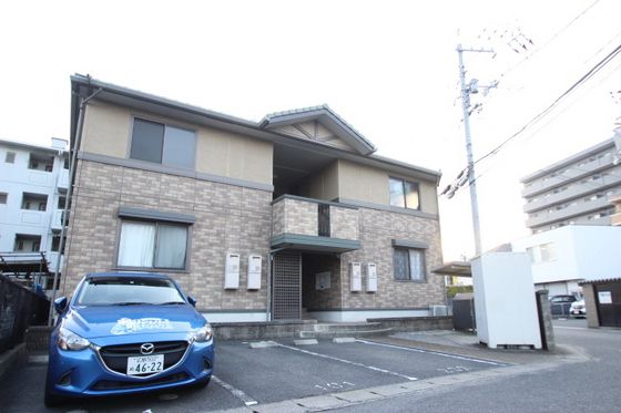 グレース東山本の外観画像