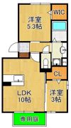 コモドカーサの間取り画像