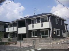 パティオ A棟の外観画像