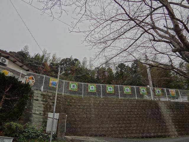 清光寺幼稚園(520m)