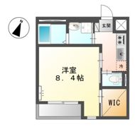 フィールドパレスの間取り画像