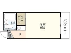 リーガルポイントの間取り画像