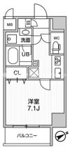 THE PALMS YOKOHAMA ISOGOの間取り画像