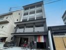 朱雀館の間取り画像