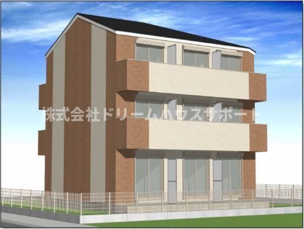 フラットフィールド金沢文庫の外観画像