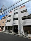 松屋町ハイツの間取り画像