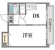 グランドール長堀の間取り画像