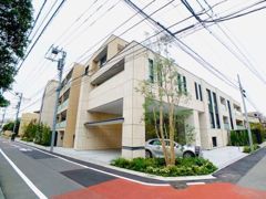 Brillia高輪REFIRの外観画像