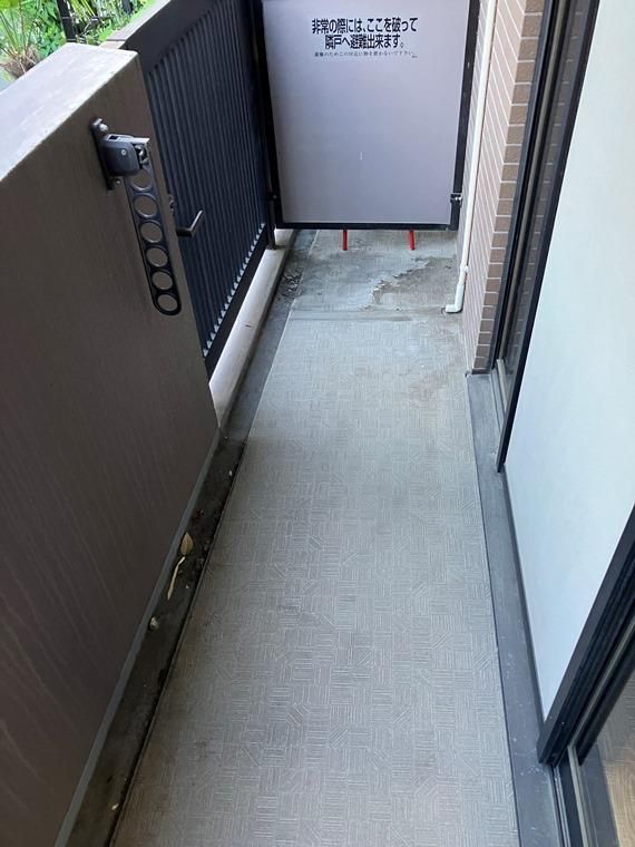 ベランダ・バルコニー