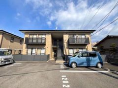 フォブール鶴見Bの外観画像