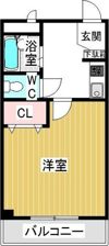 旭ビルの間取り画像