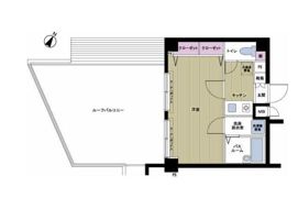 フェニックス荻窪弐番館の間取り画像