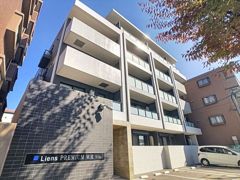 リアンプレミアム室見ステーションの外観画像