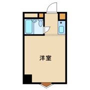 シャロン新板橋の間取り画像