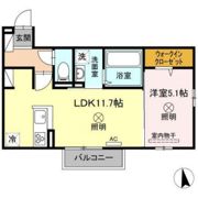 オリーブマンションの間取り画像