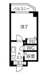 CASSIA浦安の間取り画像