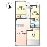 CITRUS TREEの間取り画像