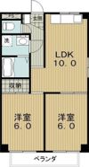 ストーク横地の間取り画像