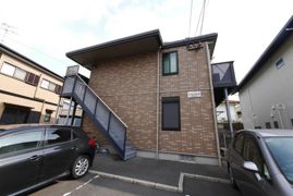 ハイムジェラードの外観画像