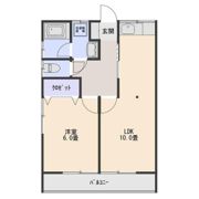 Alpha Repro総社の間取り画像