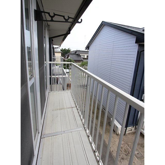 ベランダ・バルコニー