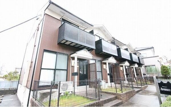 Avenue長久手の外観画像