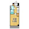 ラシュレエグゼ難波西の間取り画像