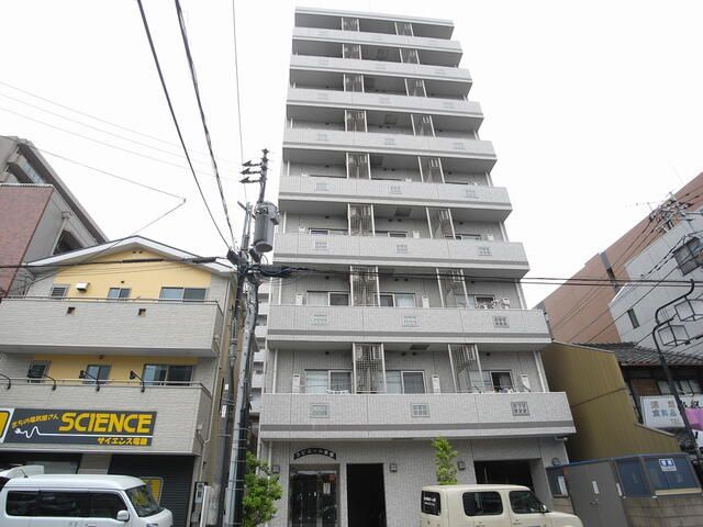 ラビエール常盤の外観画像