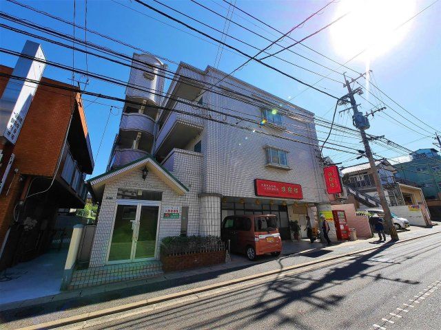 サンライズ緑ヶ丘の外観画像