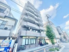 マーキュリー兼六の外観画像