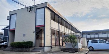 レオパレス豊夢の外観画像
