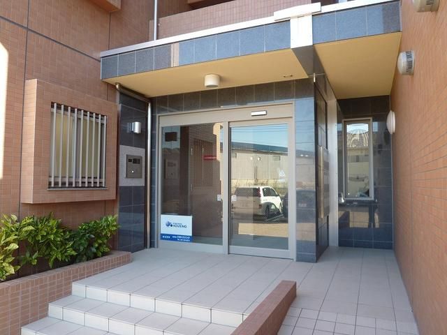 セントフィールドの外観画像