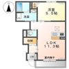 ヴィクトワールの間取り画像