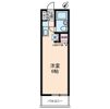 コーポけやきの間取り画像