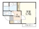 Fortujina Oの間取り画像